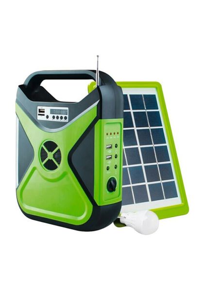 Solarni prijenosni set SPS-300 Green Tech