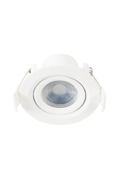 LED downlight 3W, 4200K Green Tech