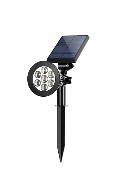 LED svjetiljka solarna Lumera Lighting RGB 2W, SLS-P6003 Green Tech