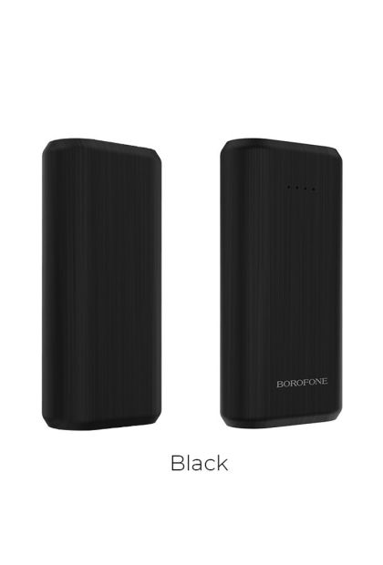 PowerBank Borofone crni BT2