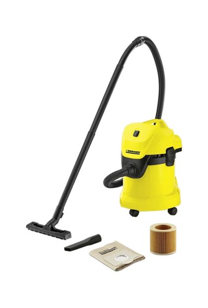 Usisivač za suho i mokro usisavanje WD 3 Karcher