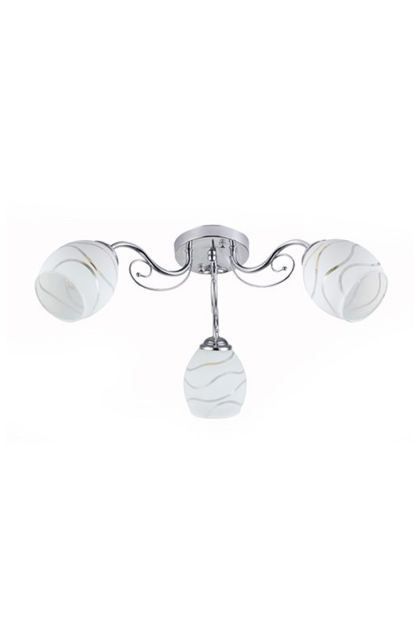 Mass Light luster e-light Brad EL-06723-3 CHR