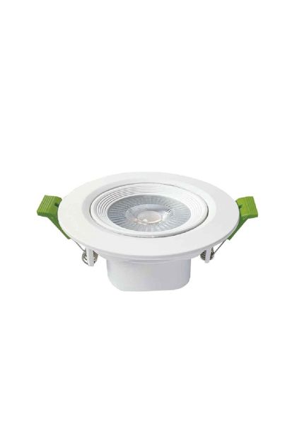 LED downlight Lumia Light Kalos bijela LU-KT 3892-7W Mass-light