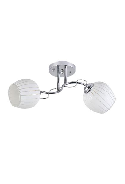 Luster E-light Jake EL-05952-2 2xE27 Mass-light