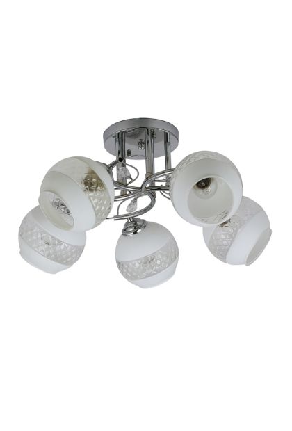 Luster E-Light Parent EL-06394-5 5XE27 40W Mass Light