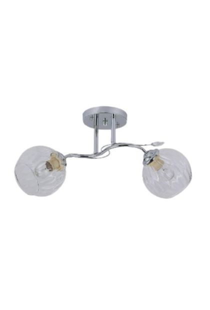 Luster E-Light Bryan EL-06468-2 2XE27 40W Mass Light