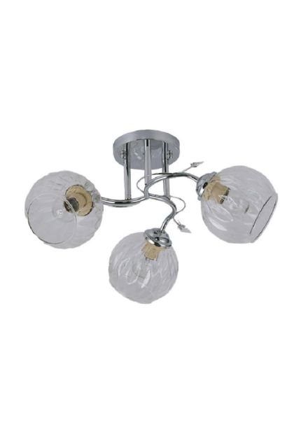 Luster E-Light Bryan EL-06468-3 3XE27 40W Mass Light