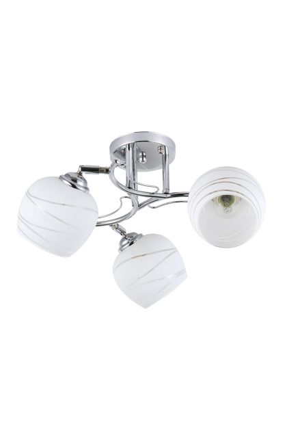 Luster E-Light Charlie EL-06004-3 3XE27 40W Mass Light