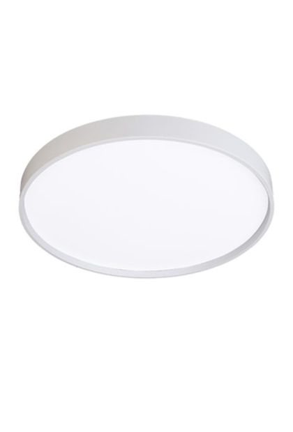 Plafonjera LED E-Light Alinna bijela 18W Mass Light