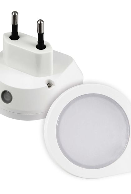 LED noćno svjetlo sa fotosenzorom 390-201 Commel