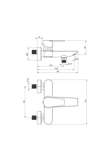 Baerija za kadu Agawa BQG 010M