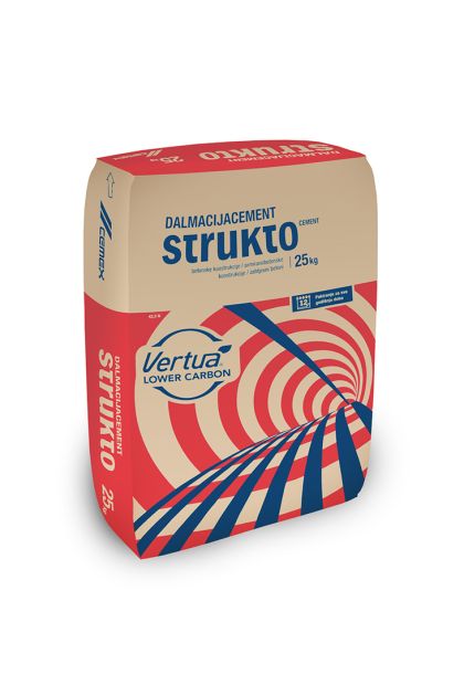 Cement Strukto 42,5 N 25kg