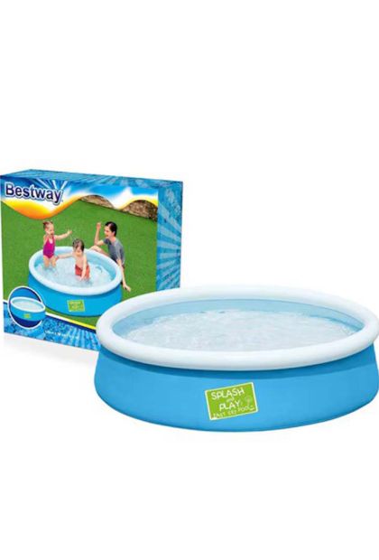 Bazen Bestway Fast Set Pool 152x38cm