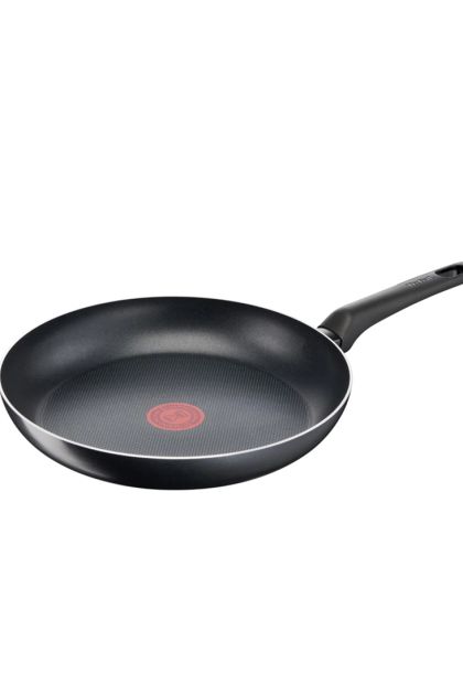 Tava Simple Cook Noir, 28 cm B5560653 Tefal