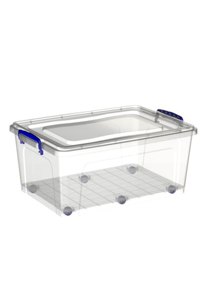 Višenamjenska kutija 50 L Clear Box