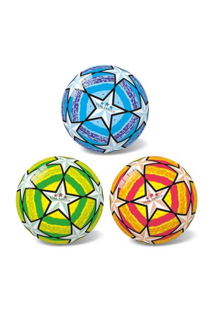 Lopta PVC Star League 23 cm