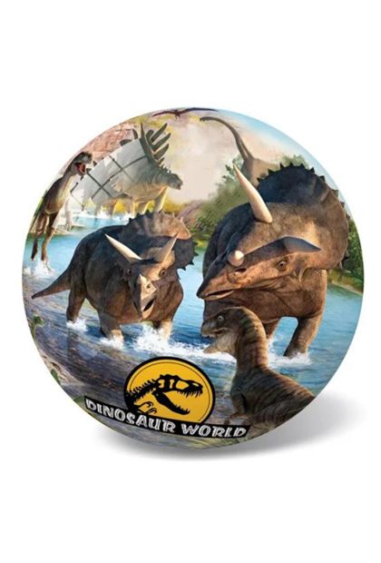 Lopta Dino PVC 23 cm