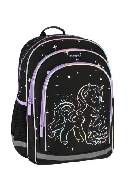 Ruksak Unicorn Hologram