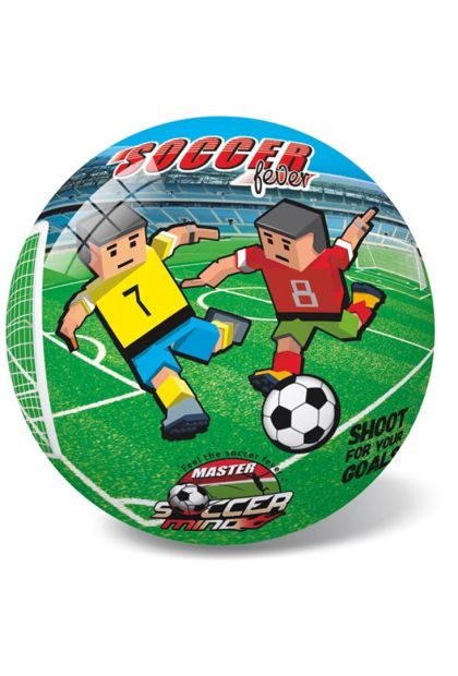 Lopta Soccer PVC 23 cm