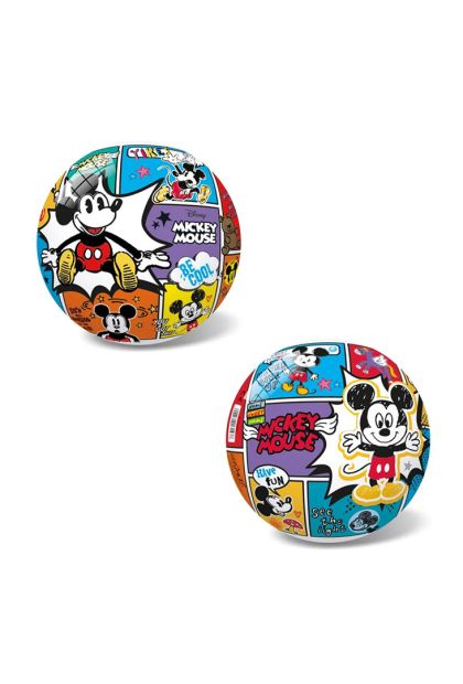 Lopta PVC 23cm Disney Mickey Comic