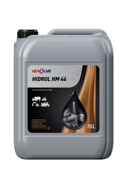 Hidrol HM46 10/1 Hemolub