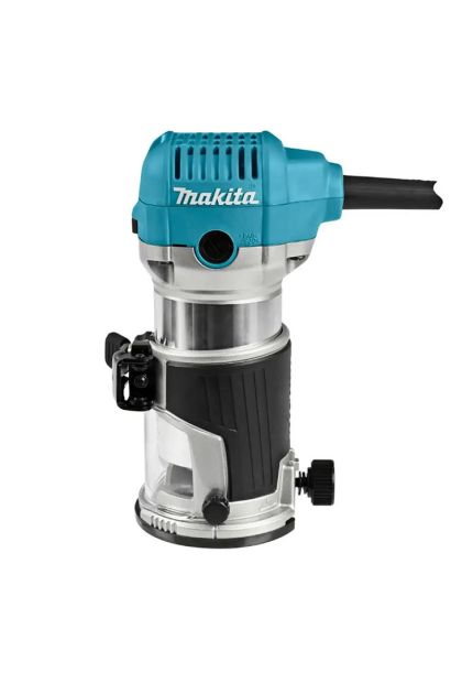 Makita – multifunkcionalna električna glodalica, 710 W RT0702C