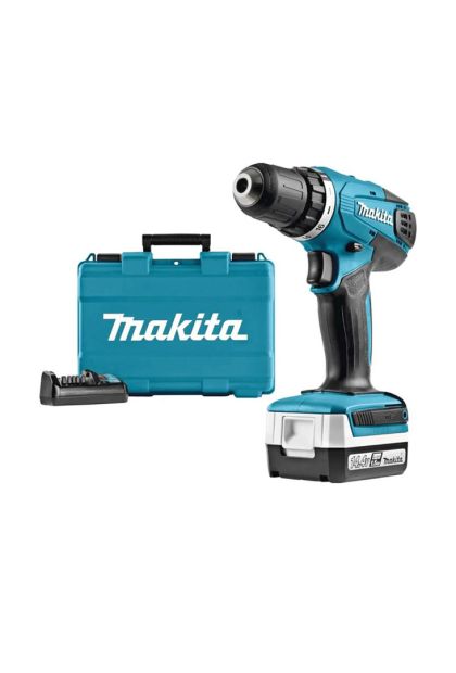 Makita – Akumulatorska bušilica/odvijač DF347DW G-serija