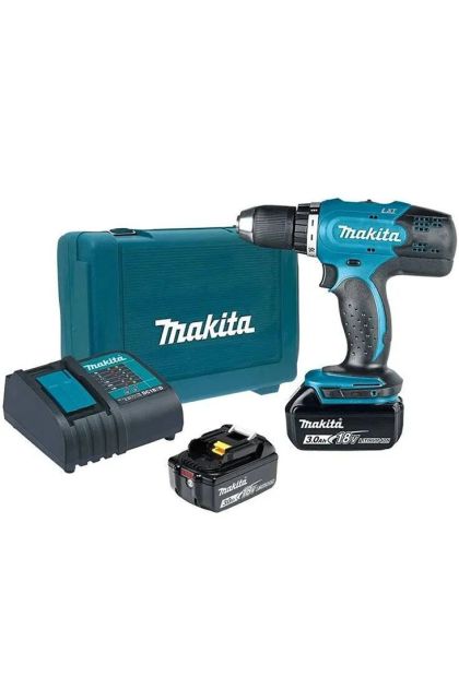 Makita - Aku bušilica 18V DDF453SFE