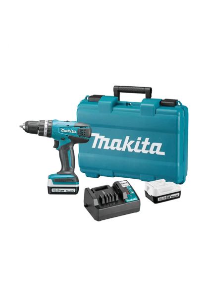 Makita – Akumulatorska udarna bušilica-odvijač HP347D003