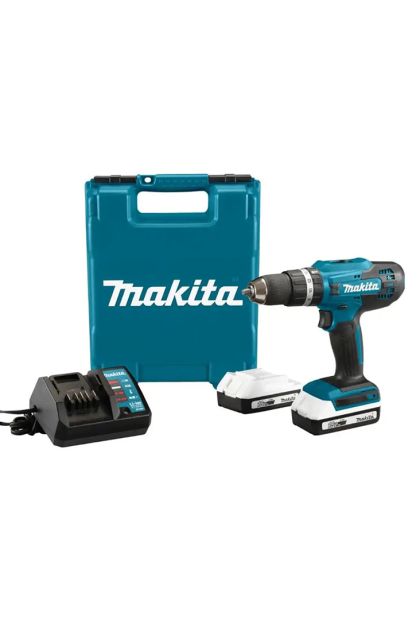 Makita – Akumulatorska bušilica-odvijač DF488D004