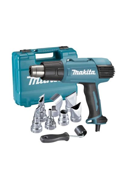 Makita – Pištolj za vrući zrak - Fen HG6531CK