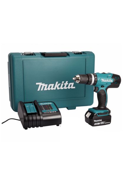 Makita aku bušilica odvijač DDF453SFE1 1x3Ah