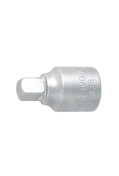 Unior – Adapter, prihvat 1/2″ 3/4″ - 190.7