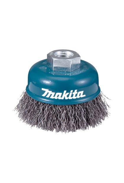 Makita - čelična četka za brusilice D-24072