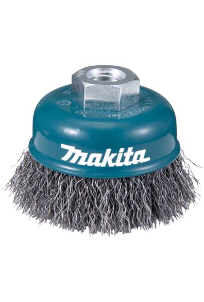 Makita – Čelična četka za brusilice D-29284 M14/100 mm/0,3 mm