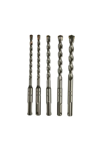 5-DIJELNI SET SVRDALA  SDS PLUS D-36049 Makita