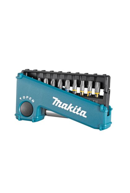 Makita Impact Premier 11-dijelni set bitova E-03567