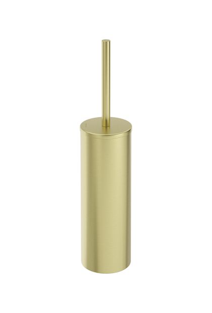 WC četka, samostojeća Brushed Gold ADR R712