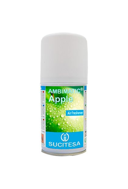 Osvježivač prostora, elektronsko doziranje Ambimatic Apple 335 ml