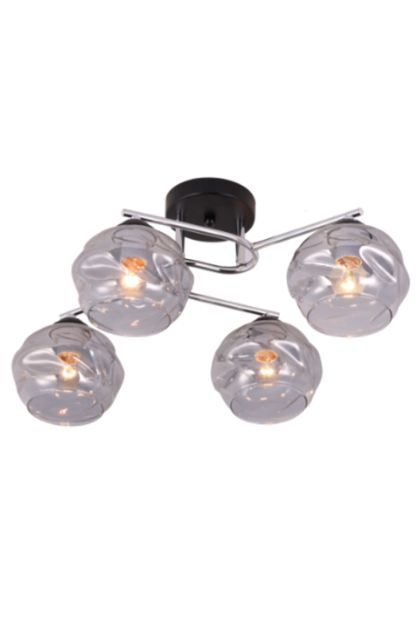 Luster E-light Bravo EL-90049-4 Mass Light