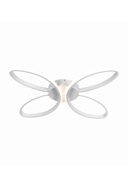 Luster LED Papillon ML-230803A 36W bijeli Mass Light