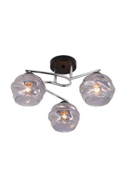 Luster E-light Bravo EL-90049-3 Mass Light