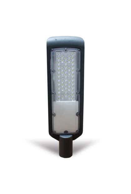 Lampa LED ulična E-Light EL-YCG50 50W 6500K Mass-light