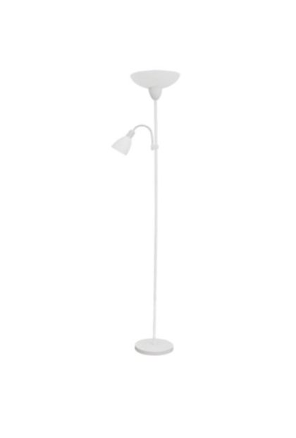 Lampa podna Amaris EL-23097-02F bijela Mass Light