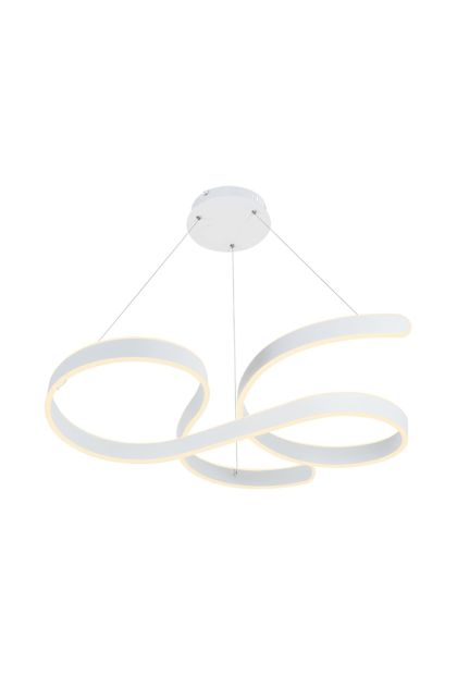 Visilica LED Biglia ML-0903P01 52W bijela dimabilna Mass Light