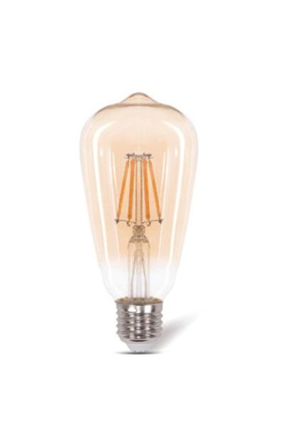 Sijalica LED filament vintage E27 6W 540LM 64X140 mm