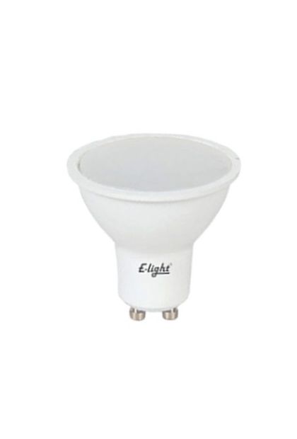 Sijalica LED E-light GU10 5W 6400K Mass Light