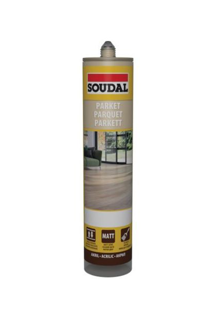 Parket kit za brtvljenje - sorto Soudal