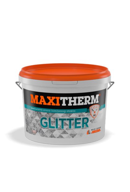 MAXITHERM Glitter 8 kg