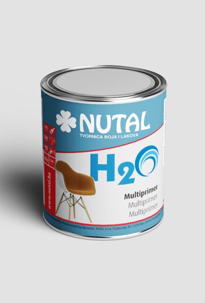 Multiprimer H20 bijeli 0,75 L Nutal